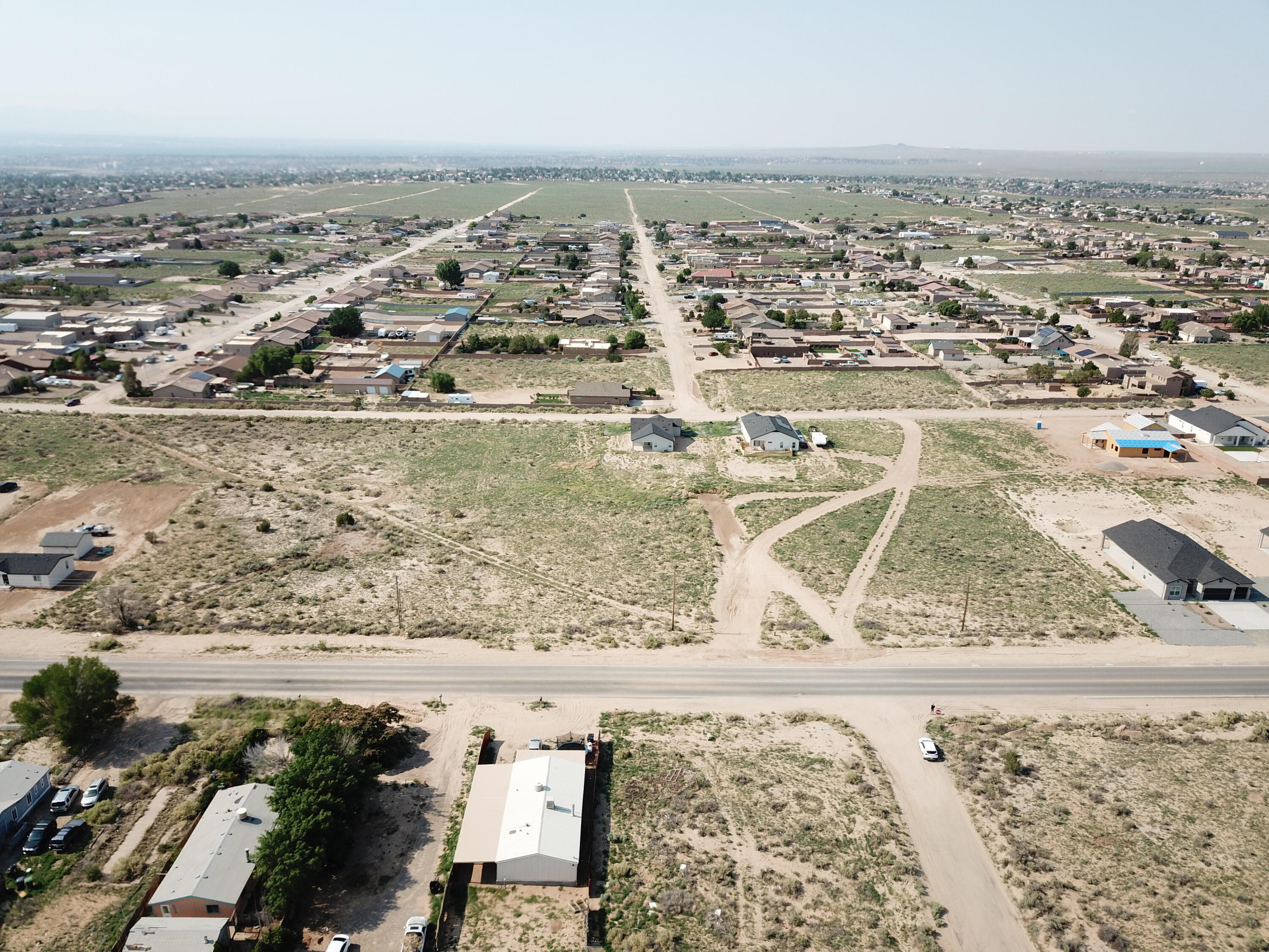 Property Photo: Unit 11 Block V Lot 22 Northern Boulevard NE NM 87144