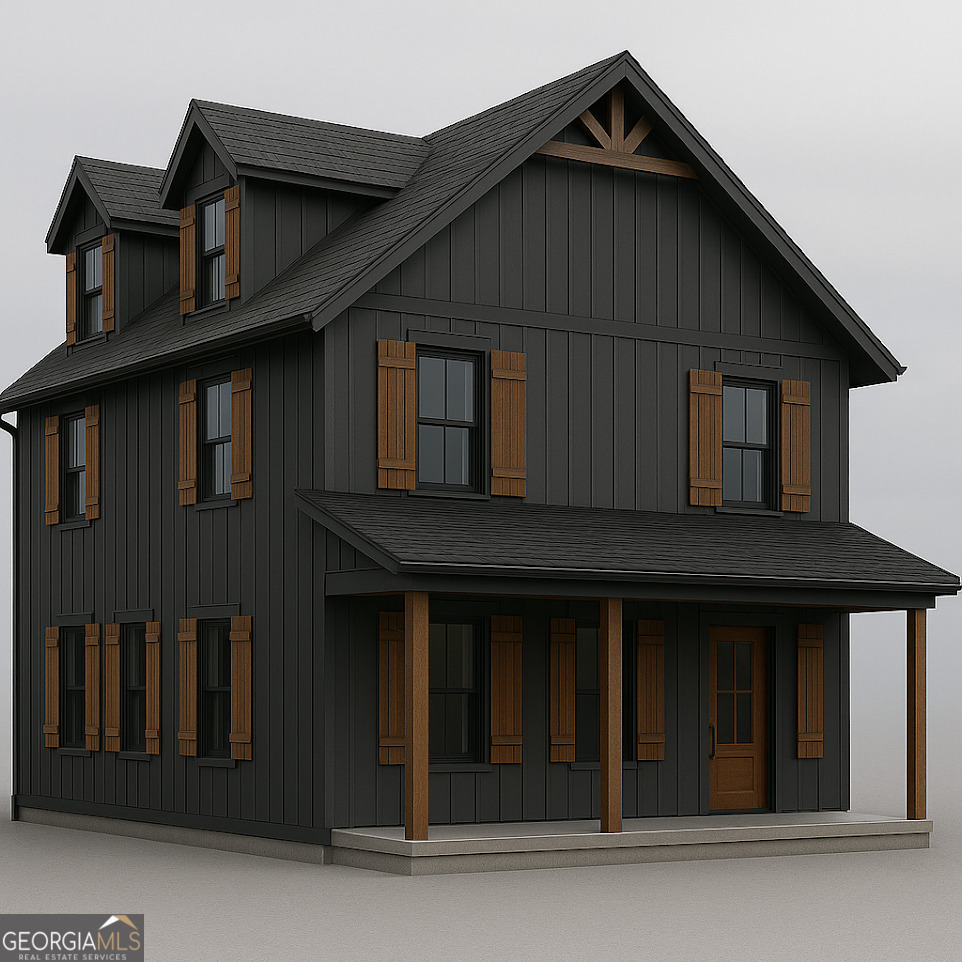 Property Photo:  0 Burns Rd- Lot 3  GA 30117 