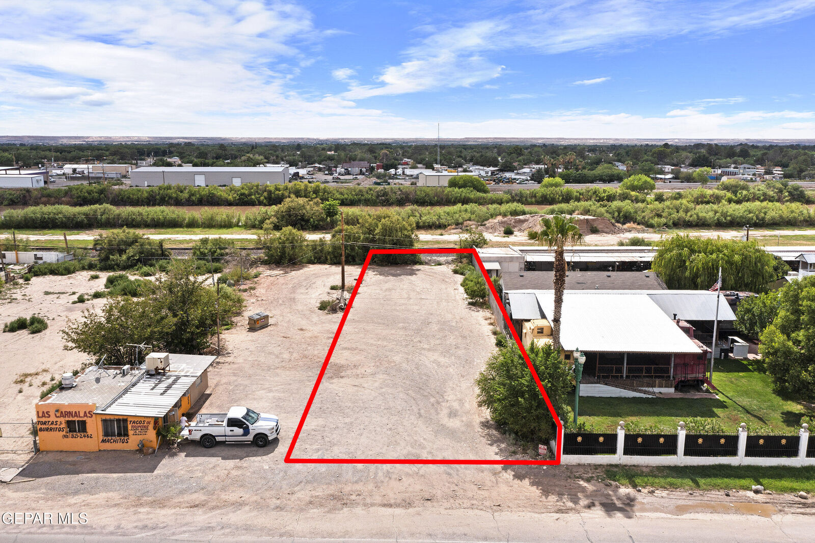 Property Photo:  7163 Doniphan Drive  TX 79835 