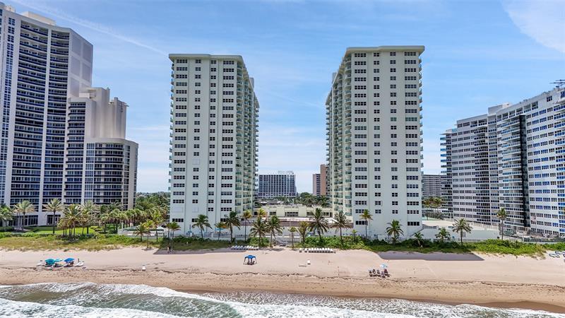 Property Photo: 3410 Galt Ocean Dr 204N FL 33308