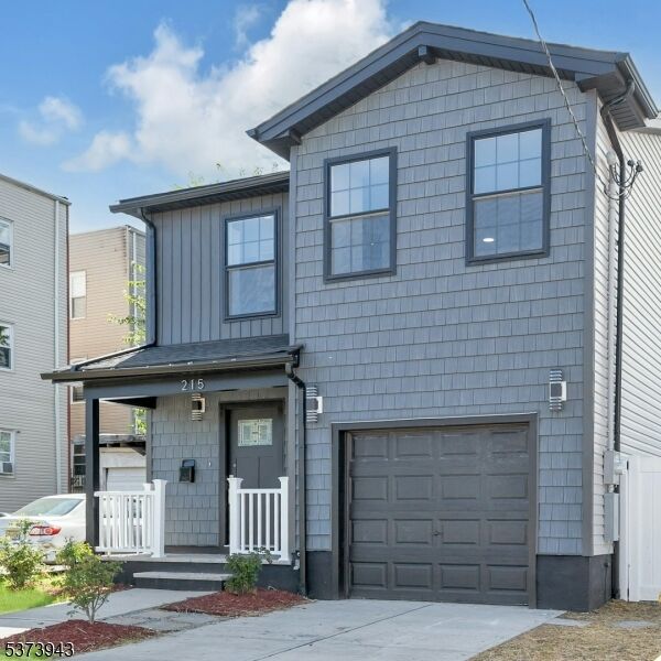 Property Photo:  215 21st St  NJ 07111 
