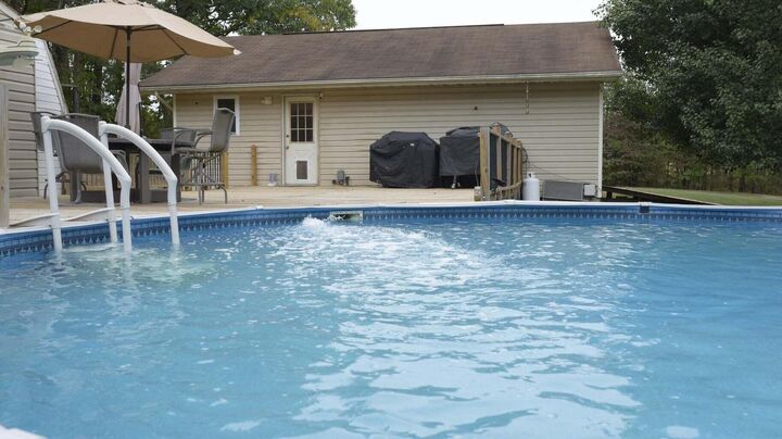 Property Photo:  3446 Ballard-Red Sulphur Pkwy  WV 24963 