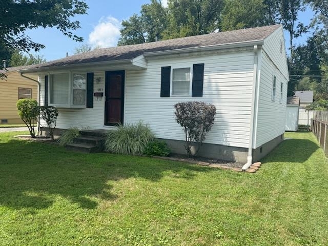 Property Photo:  1927 Powell St.  KY 42420 