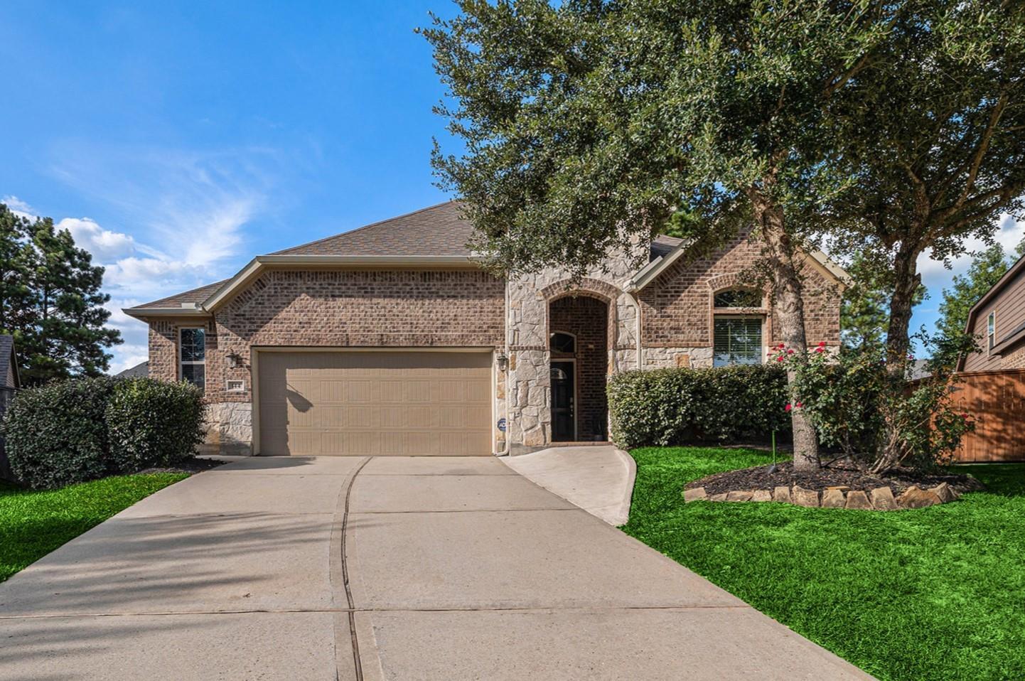 Property Photo:  144 Greatwood Glen Court  TX 77316 