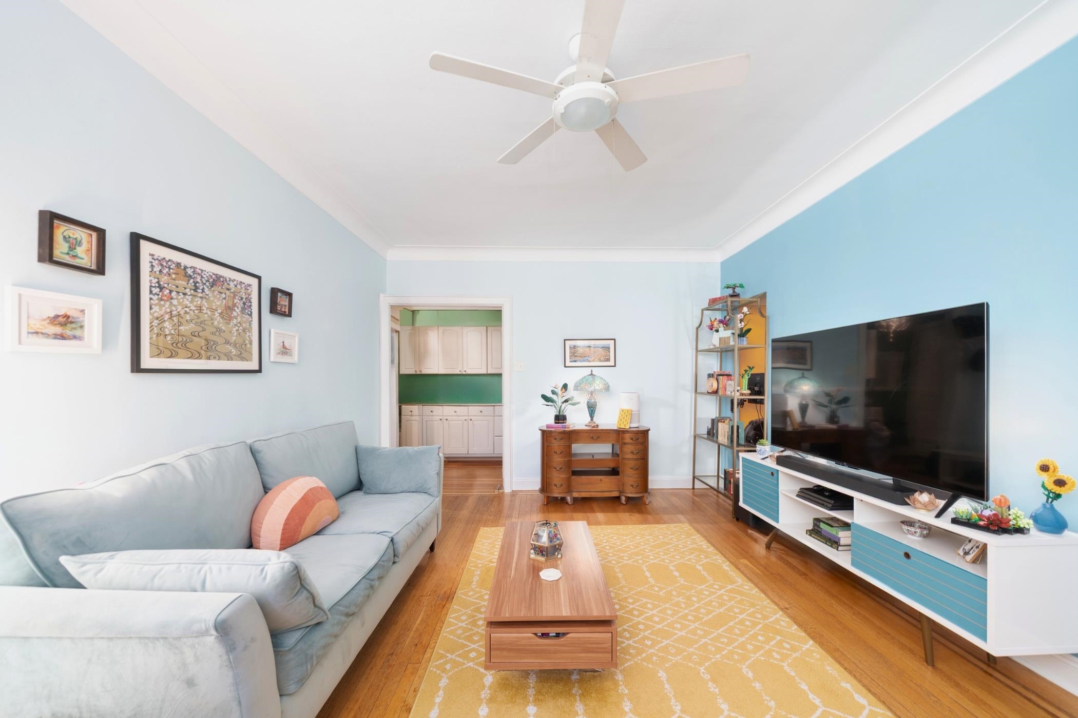 Property Photo: 107 Kensington Ave 207 NJ 07304