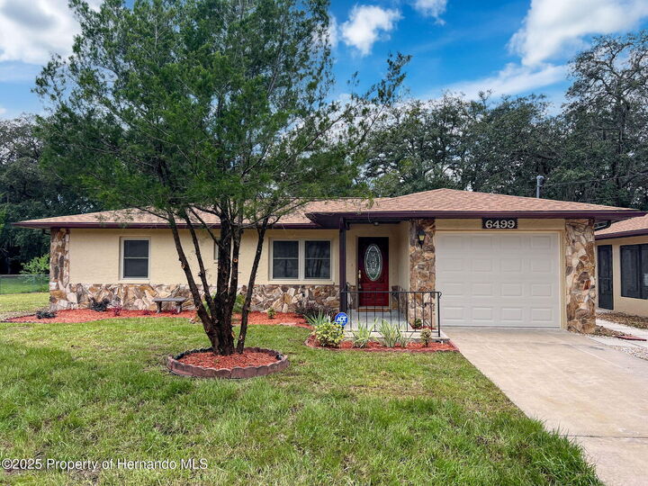 Property Photo:  6499 W Rosedale Drive  FL 34448 