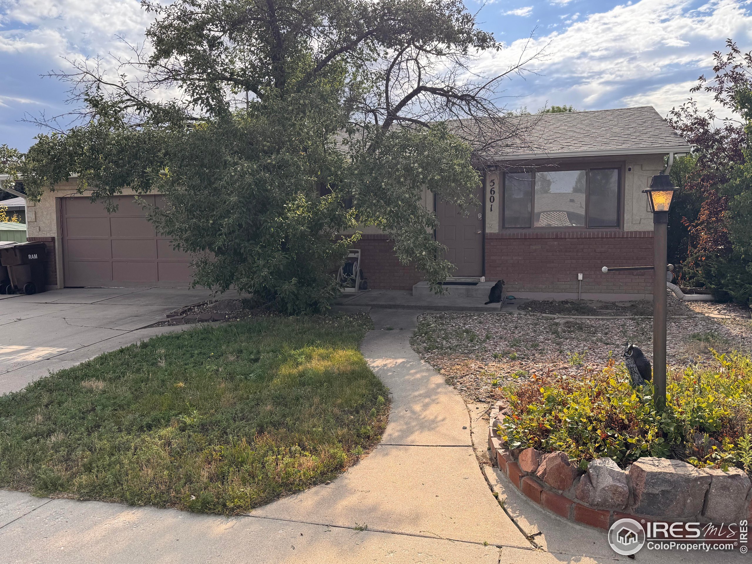 Property Photo: 5601 Meyers Dr CO 80538
