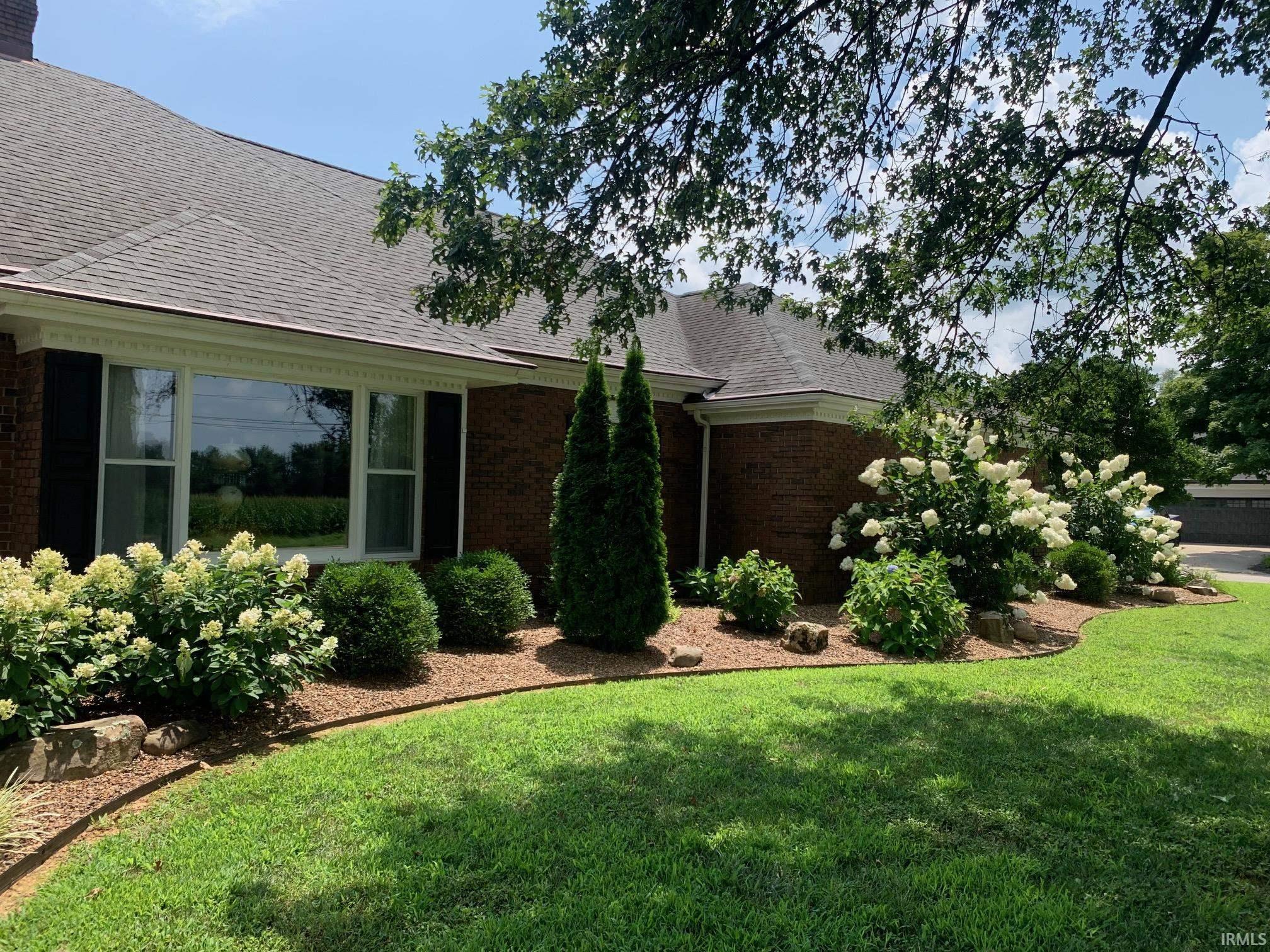 Property Photo: 1622 Fuquay Road IN 47715