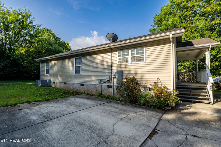 Property Photo: 1606 Sevierville Rd TN 37804