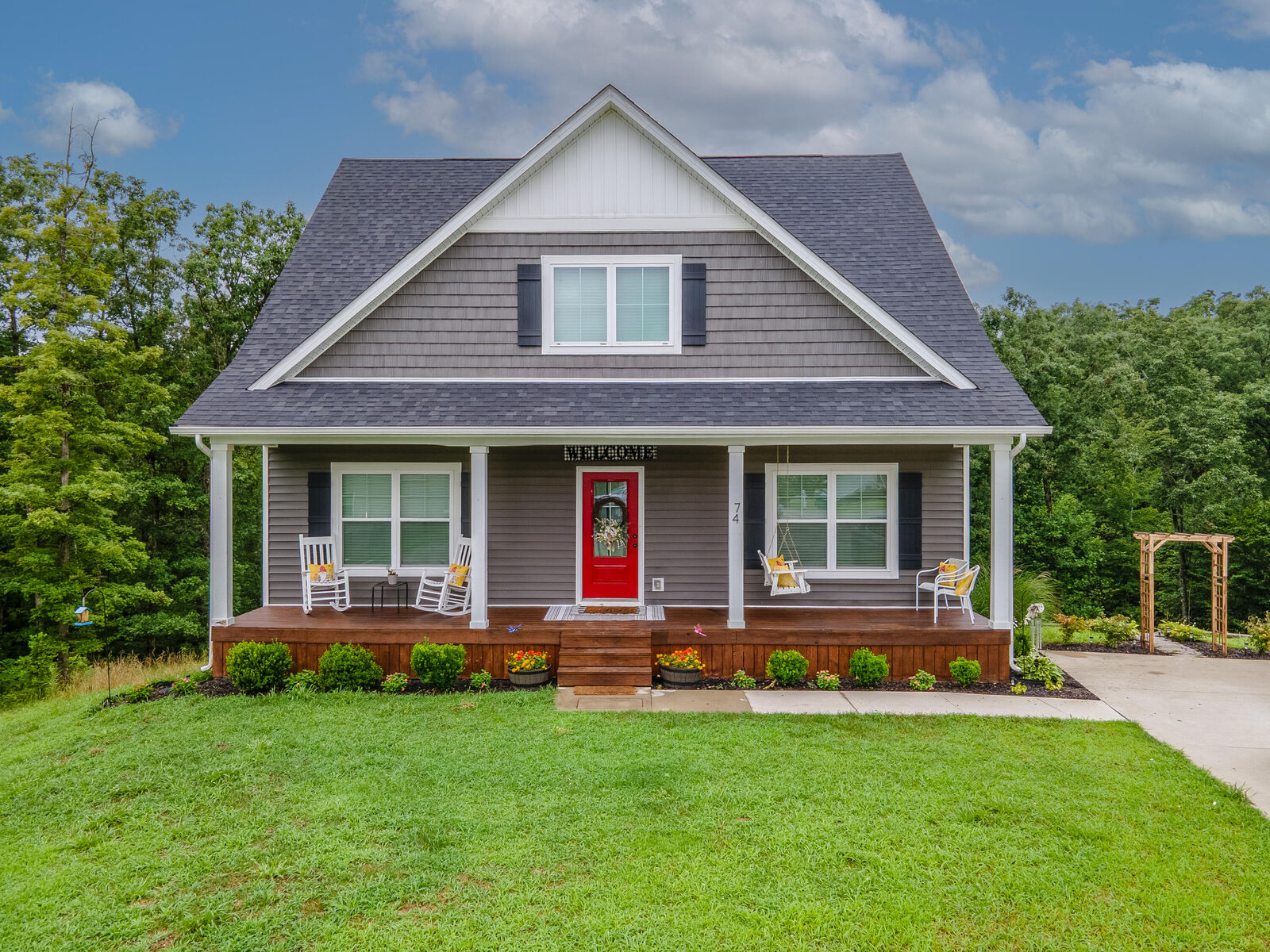 Property Photo:  74 Hibiscus Court  KY 40351 