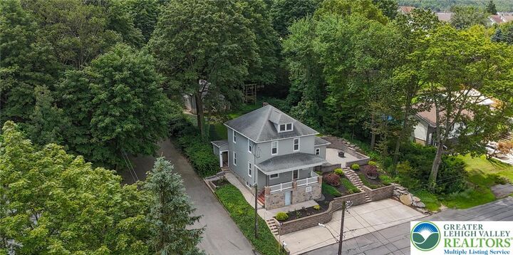 355 E Fell Street  Summit Hill Borough PA 18250 photo