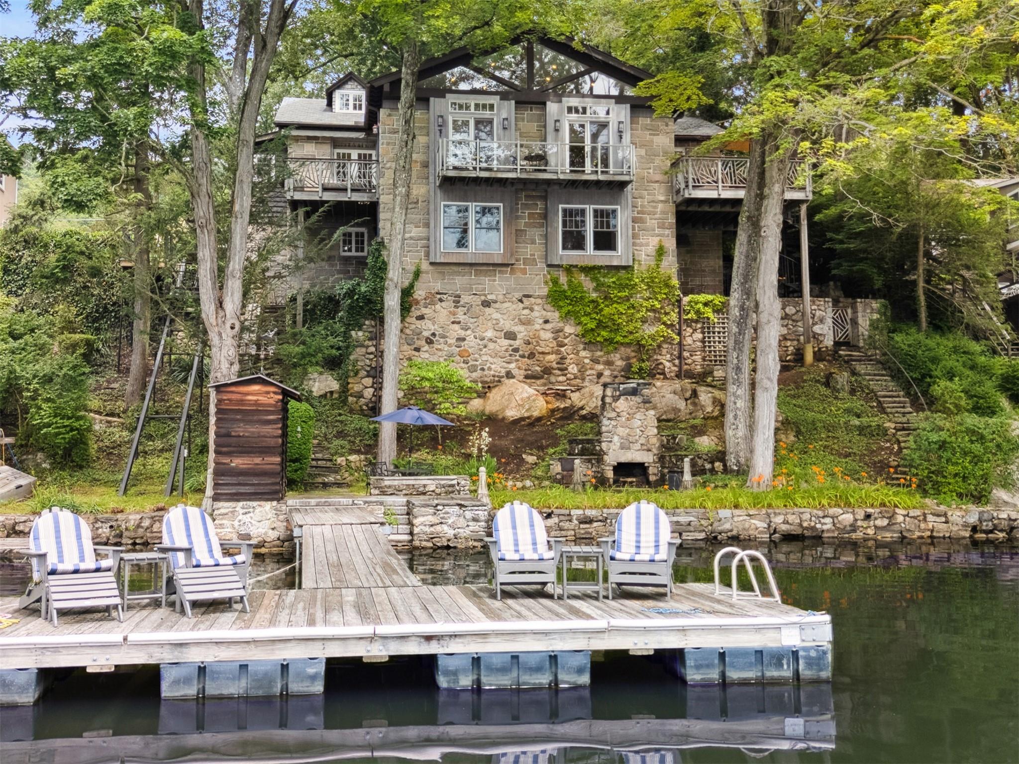 Property Photo:  50 Cove Road  NY 10590 