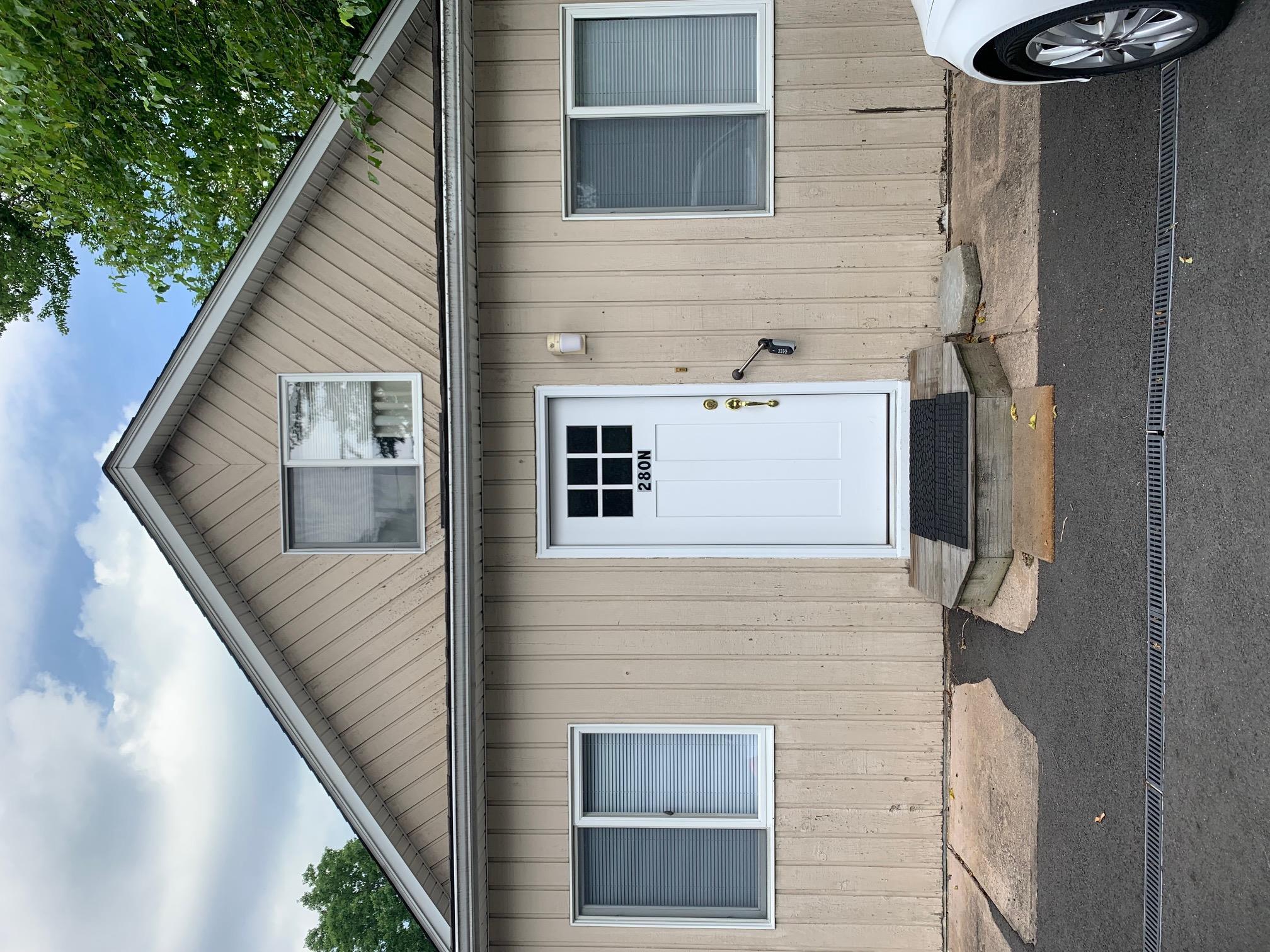 Property Photo: 280 N Middletown Road Front Apt NY 10965