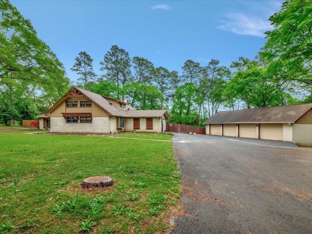Property Photo:  3118 Skyline Drive  TX 75965 