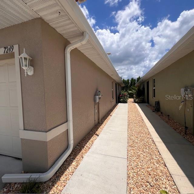 Property Photo: 7249 W Lenox Circle FL 33950