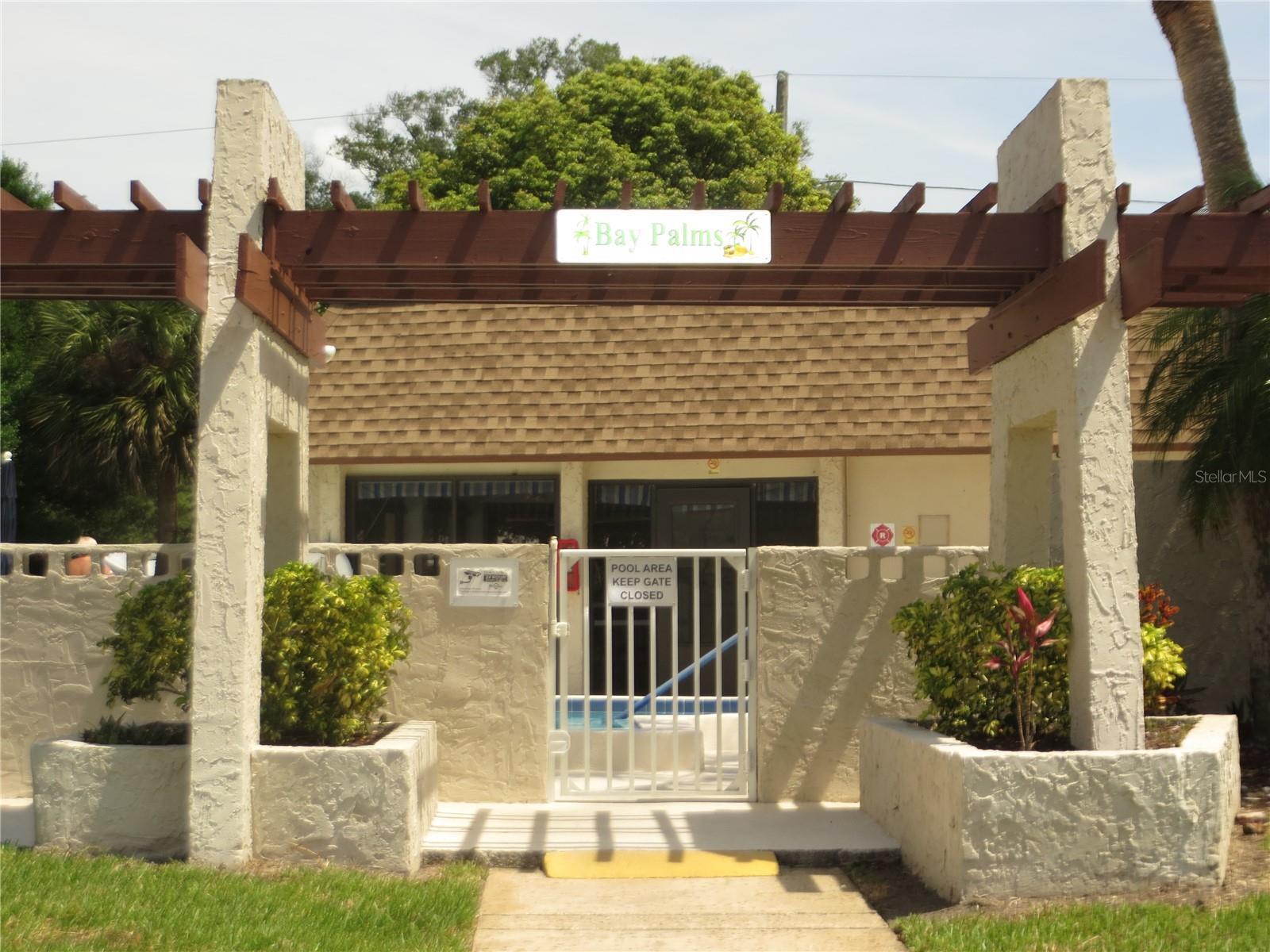 Property Photo: 2750 E Bay Drive 3D FL 33771