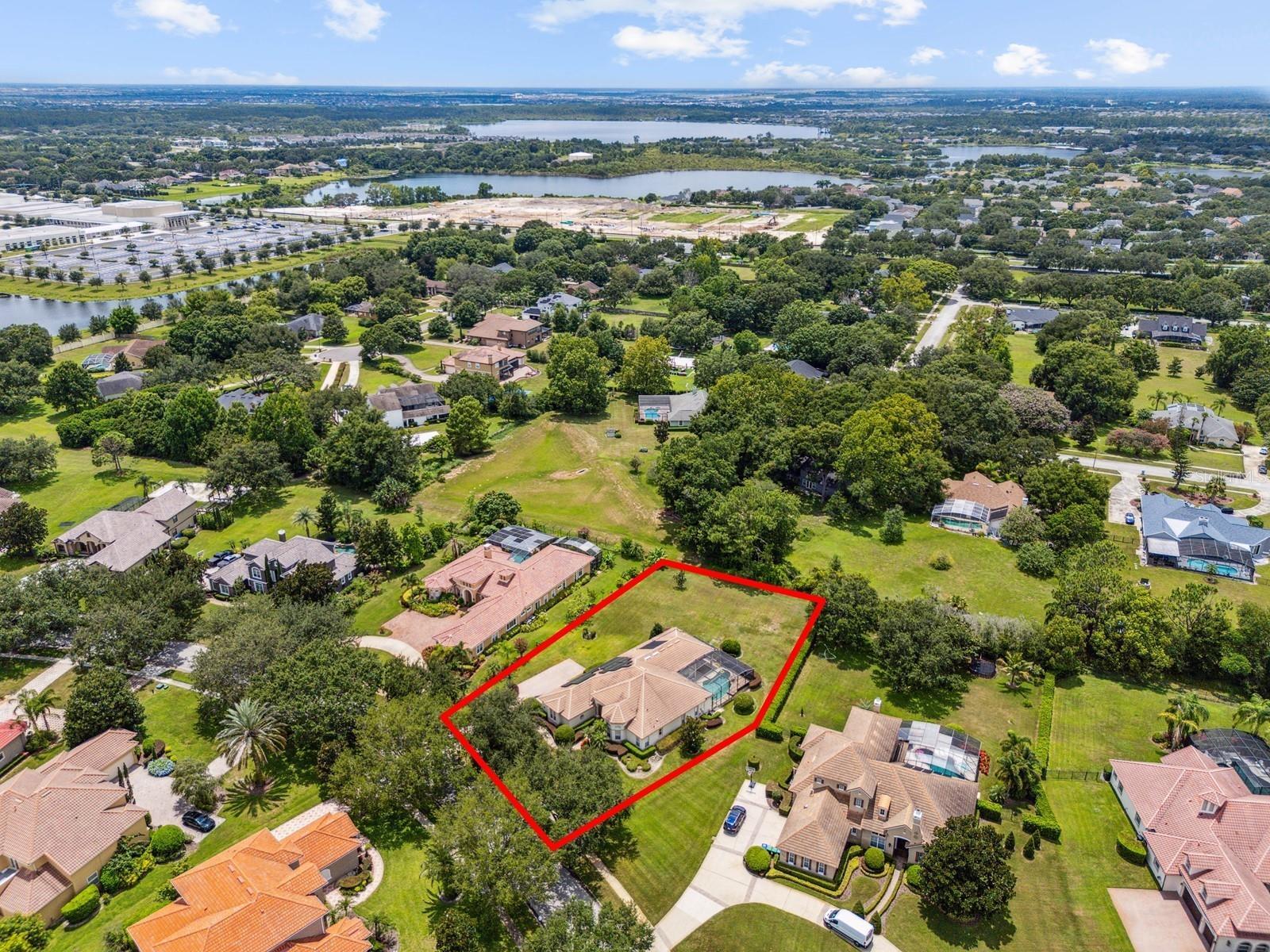 Property Photo:  5232 Tildens Grove Boulevard  FL 34786 