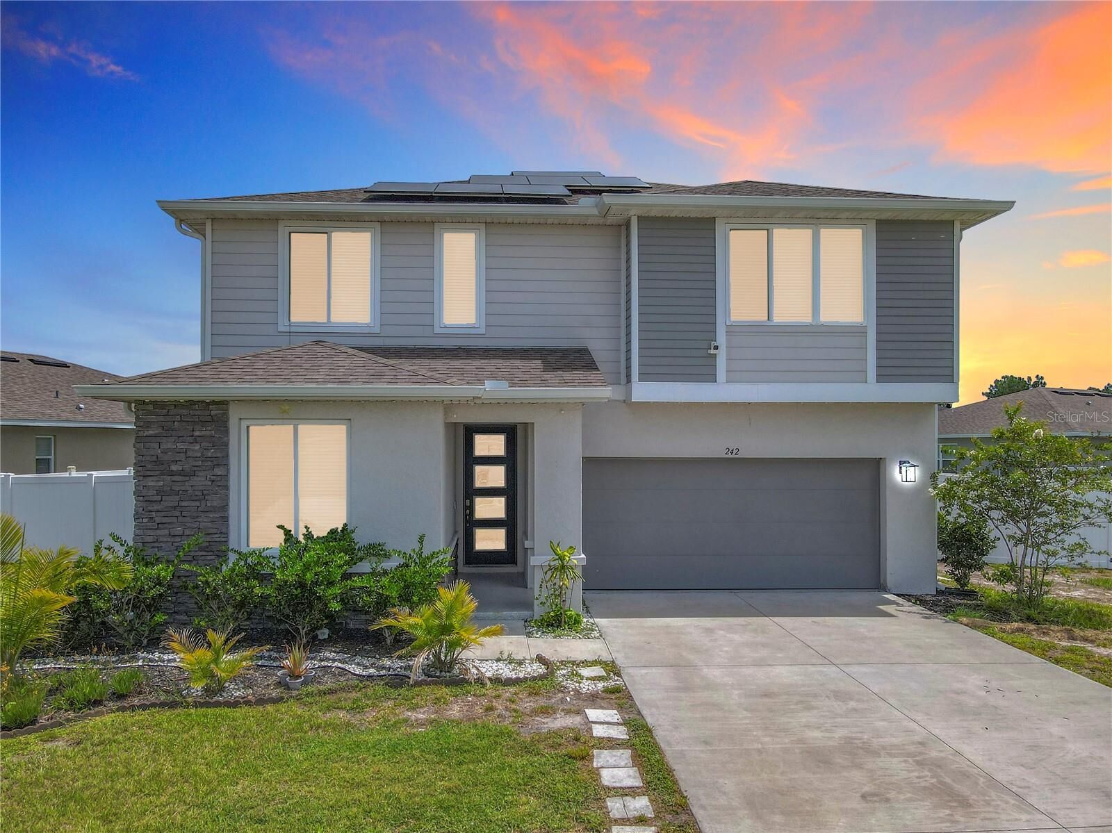 Property Photo:  242 White Heron Way  FL 34772 