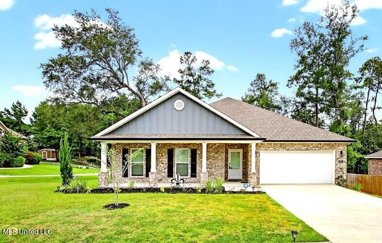 Property Photo:  751 Crooked Stick Drive  MS 39525 