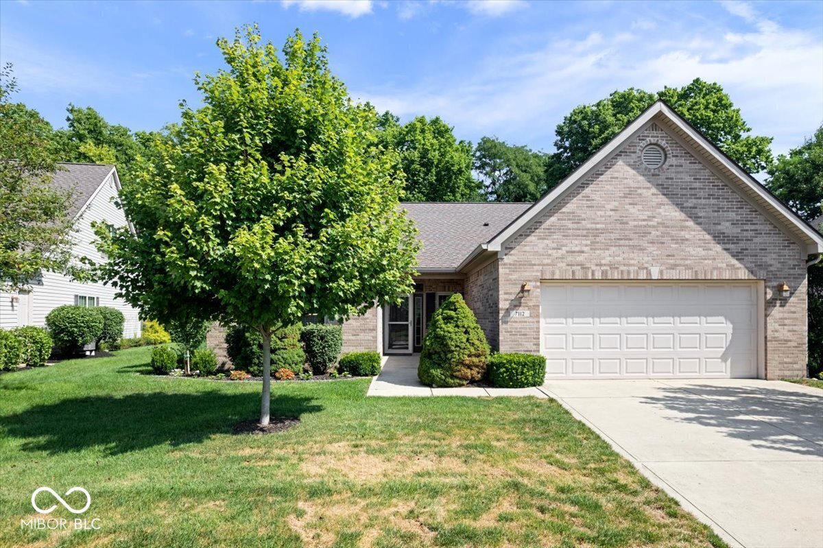 Property Photo:  7112 Willowleaf Court  IN 46062 