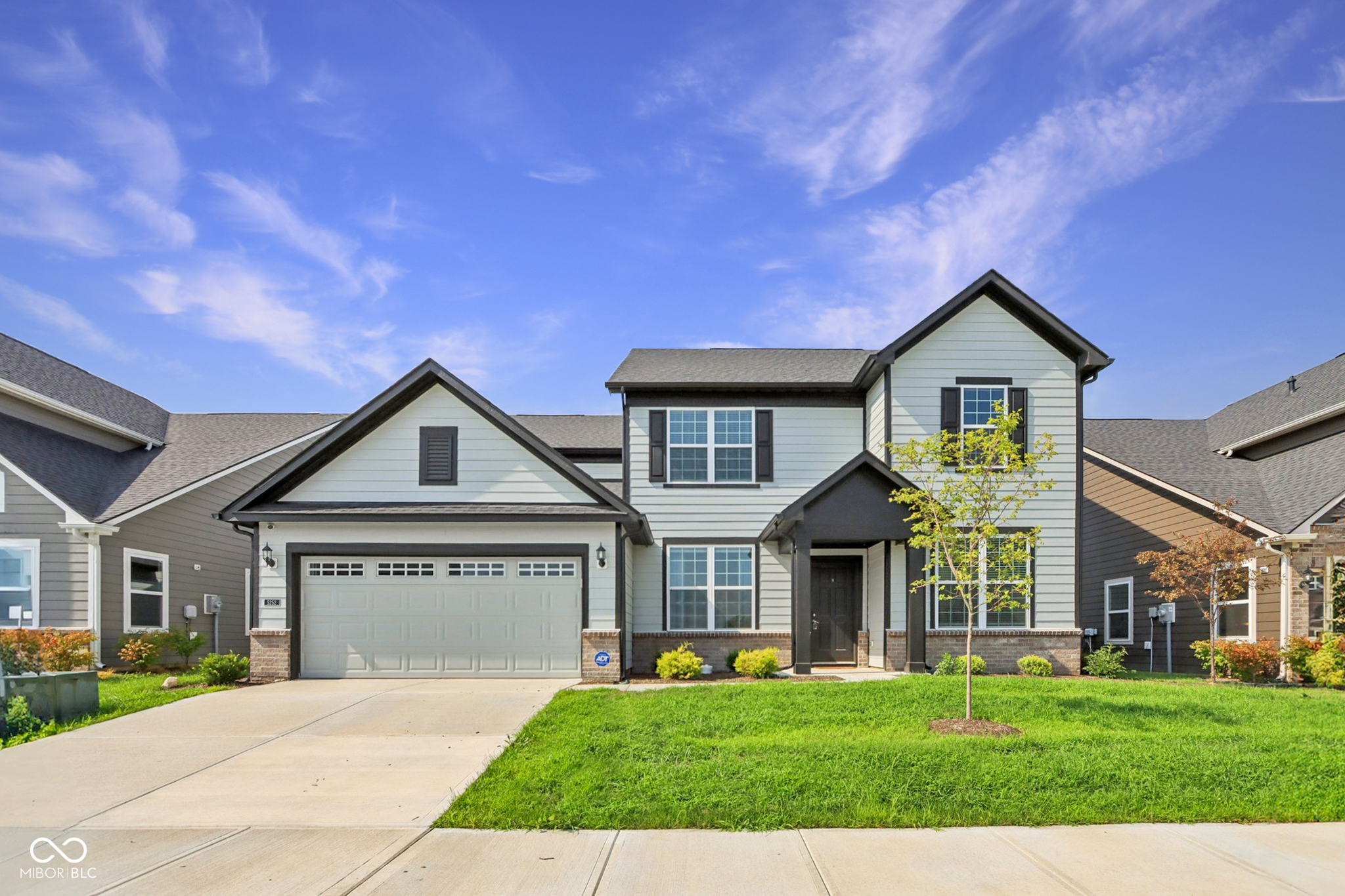 Property Photo: 5252 Portman Drive IN 46062
