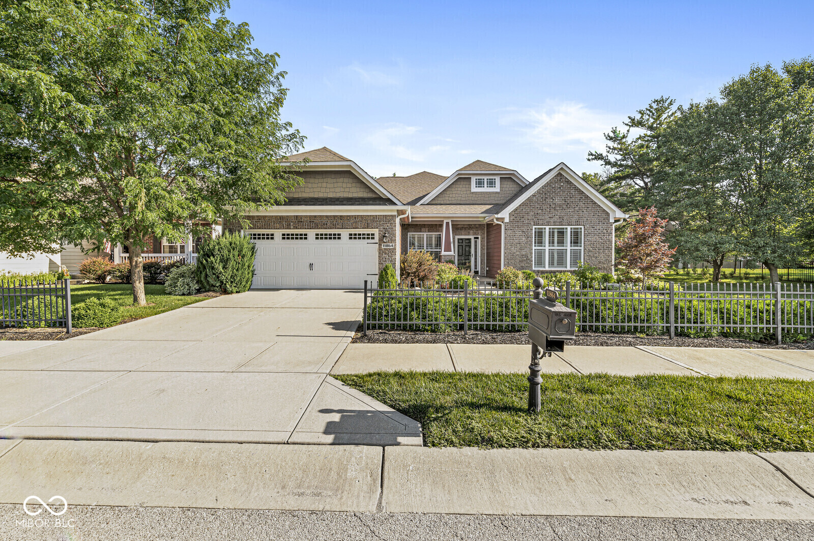 Property Photo: 11864 Avedon Drive IN 46077