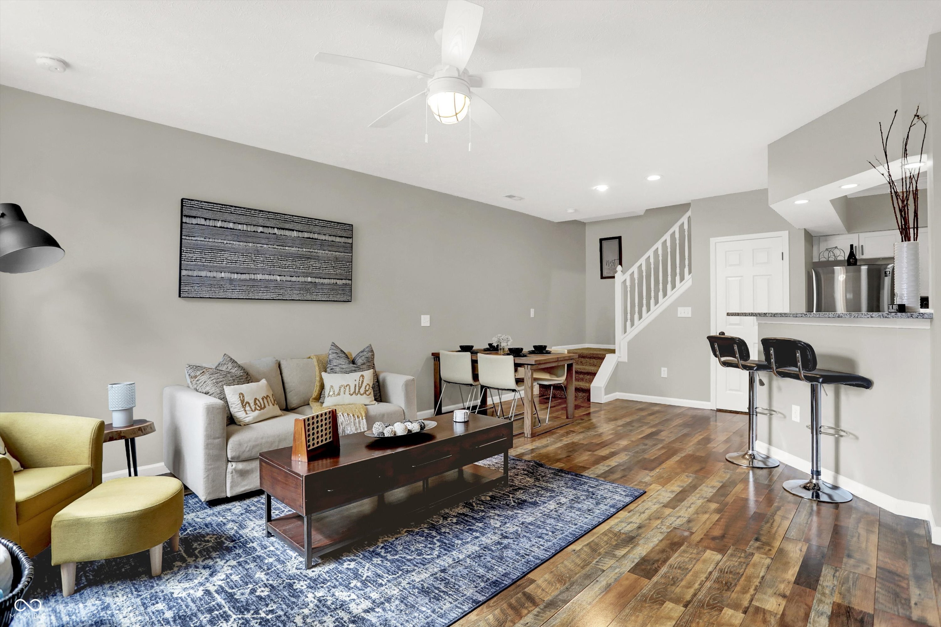 Property Photo:  5938 Marina View Lane  IN 46237 