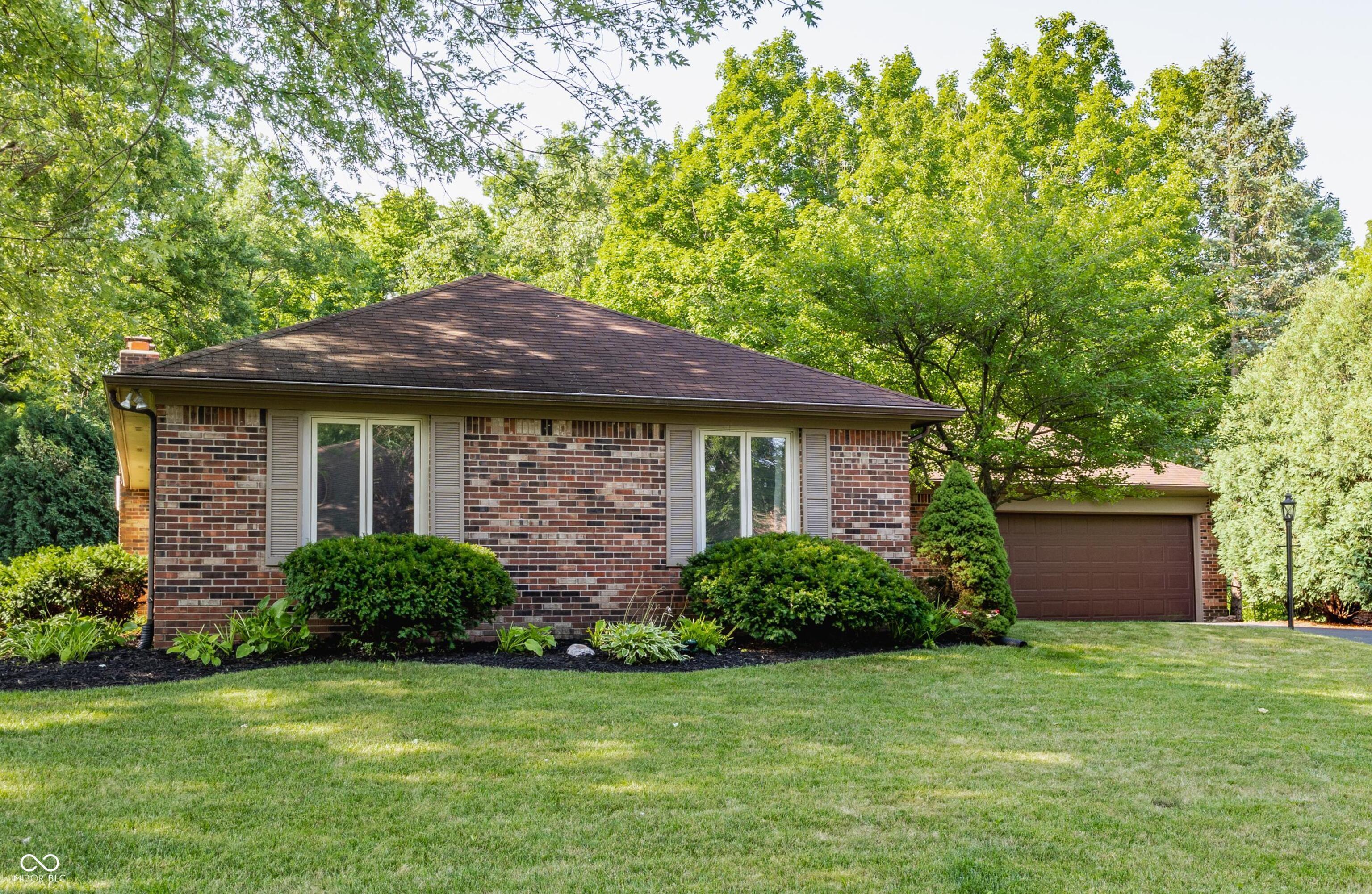 Property Photo: 3419 W Bando Court IN 46220