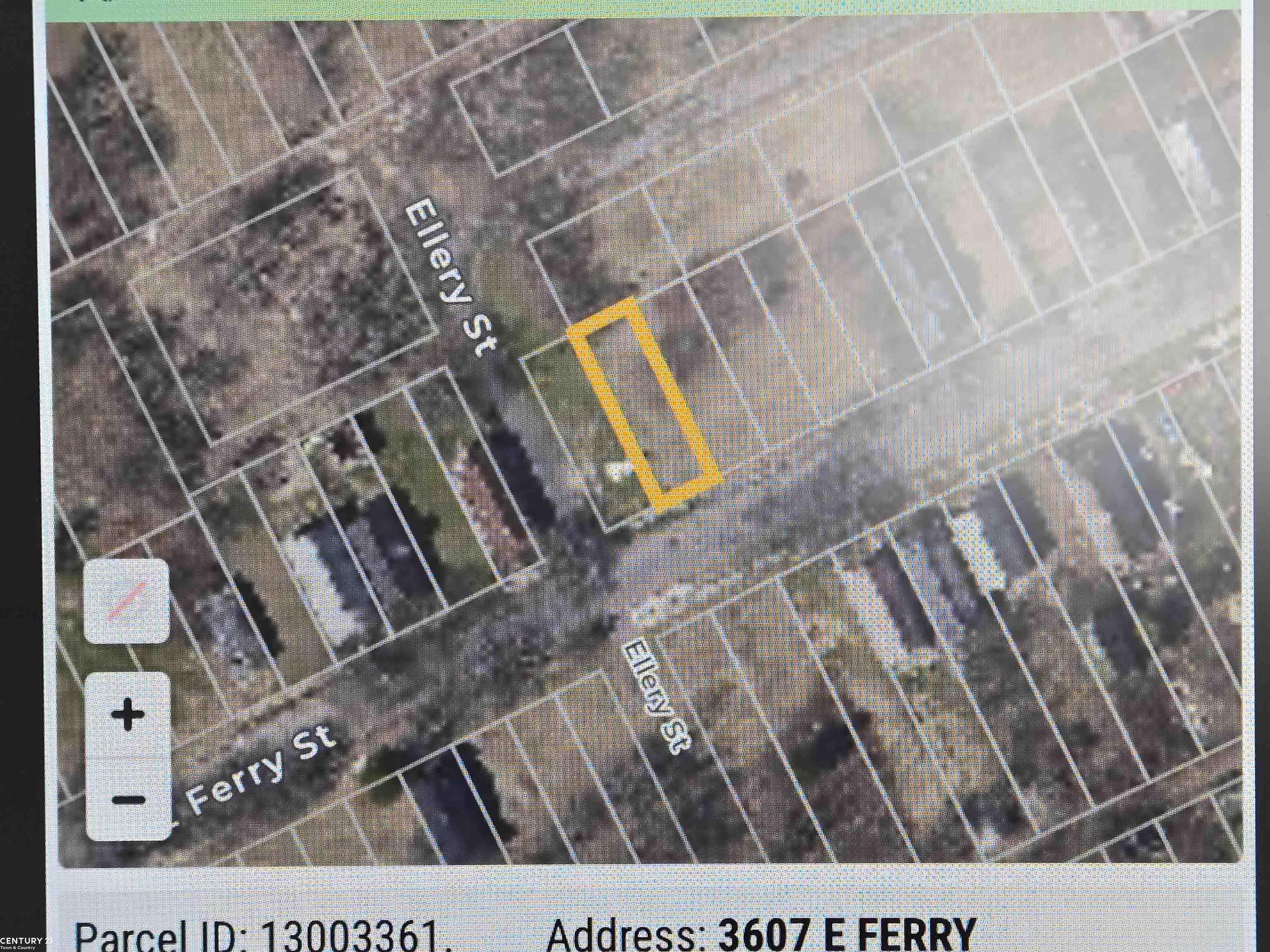 Property Photo:  3607 E Ferry St Street  MI 48211 