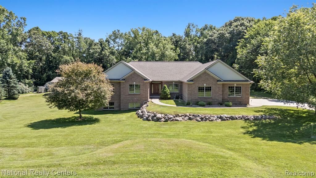 Property Photo: 10180 Hadley Road MI 48348 1916