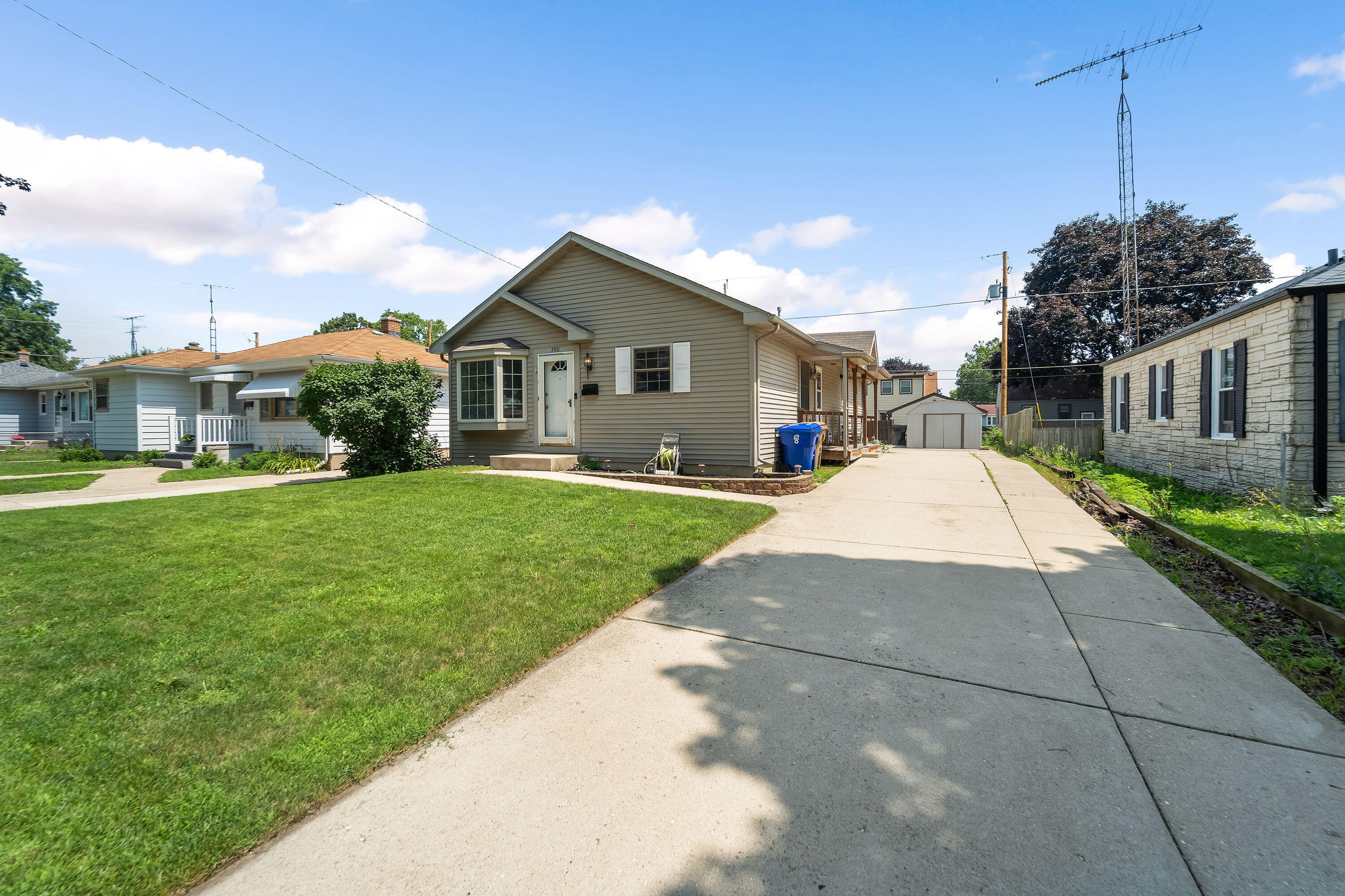 Property Photo:  7931 45th Ave  WI 53142 