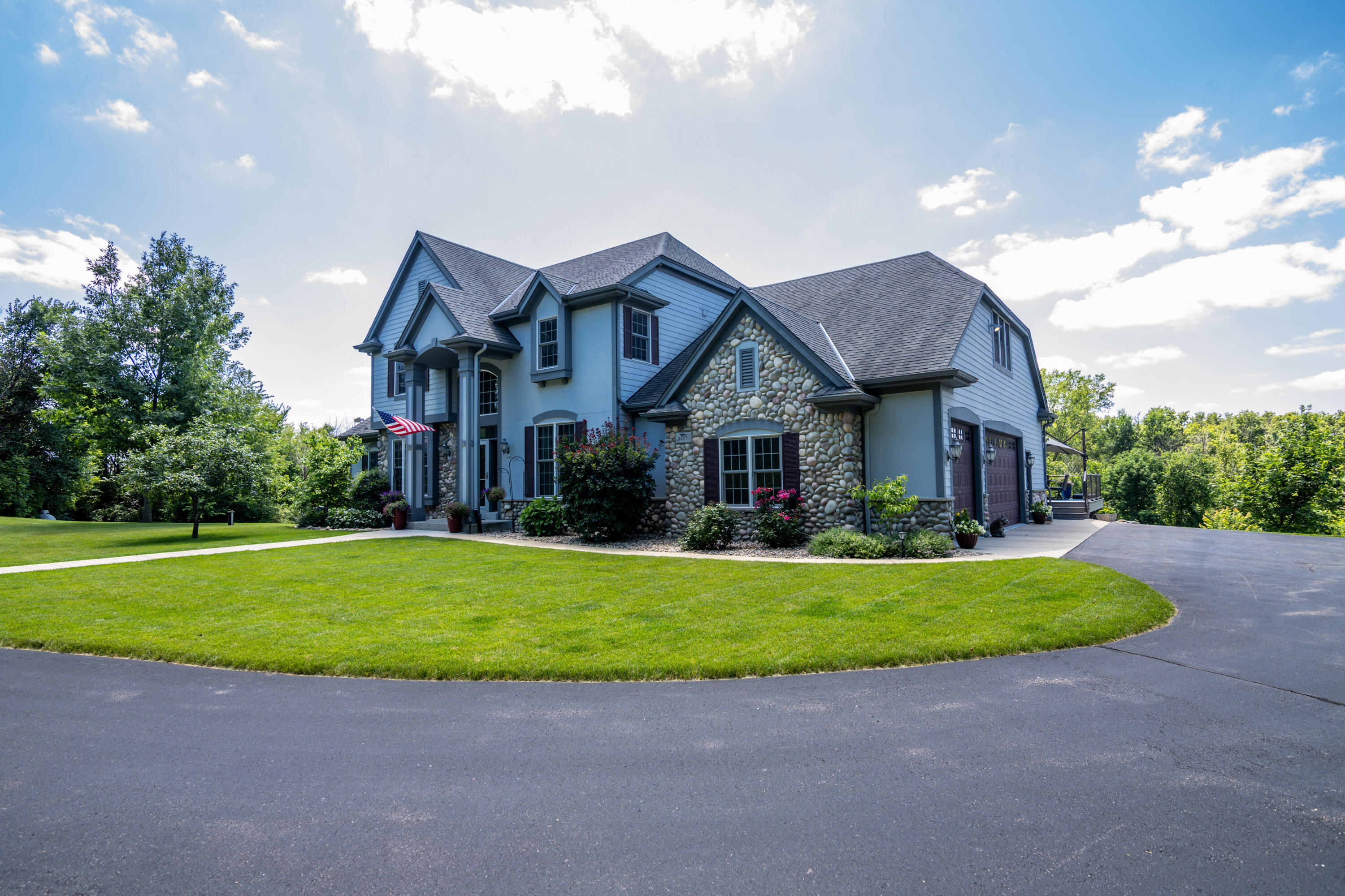 Property Photo:  N7575 Doyle Rd  WI 53091 