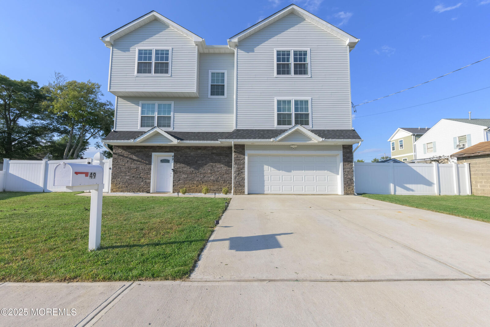 Property Photo: 49 Garfield Avenue NJ 07734