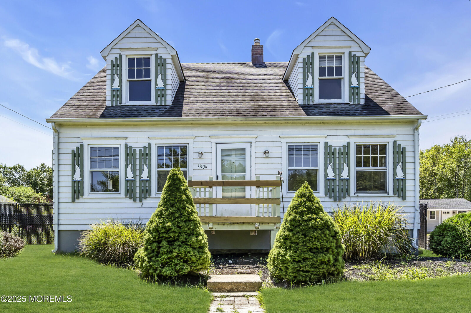 Property Photo: 189 Mantoloking Road NJ 08723