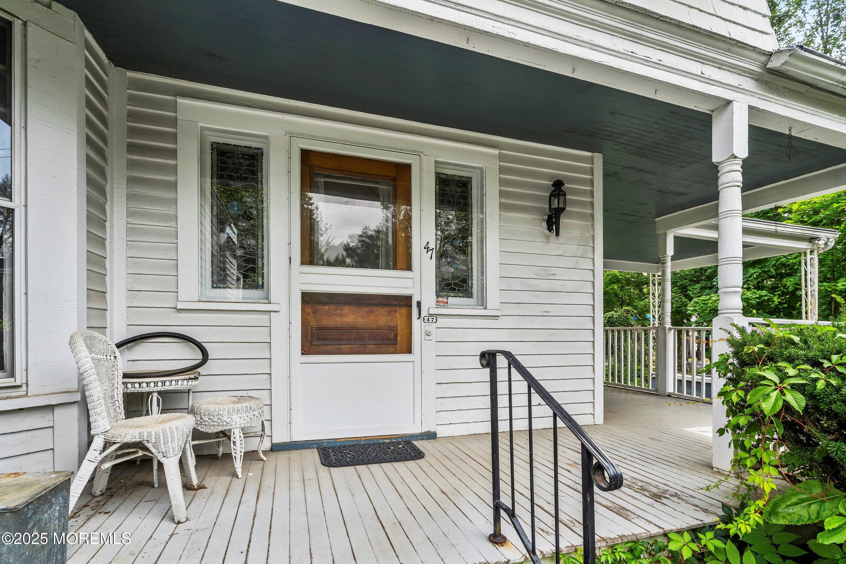 Property Photo: 47 Court Street NJ 07728