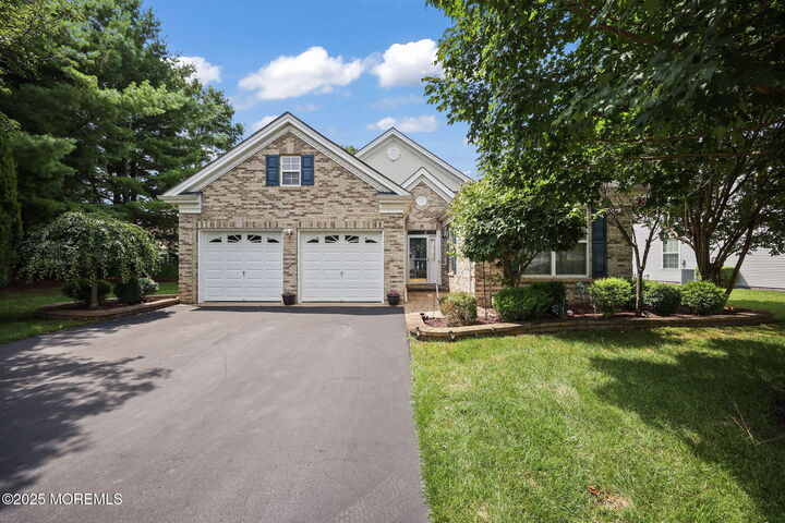 Property Photo: 15 Nottingham Way NJ 08527