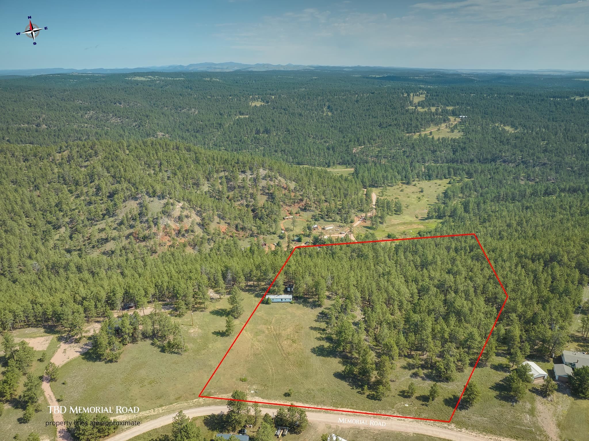 Tbd Memorial Road  Hot Springs SD 57747-9999 photo