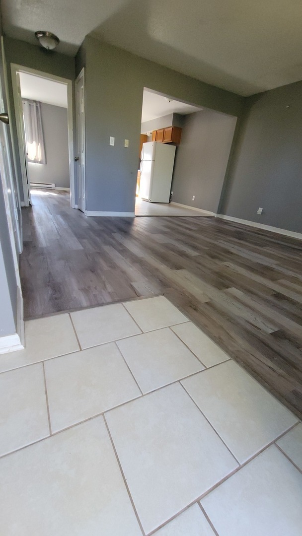 Property Photo: 2513 E Cass Street A IL 60432