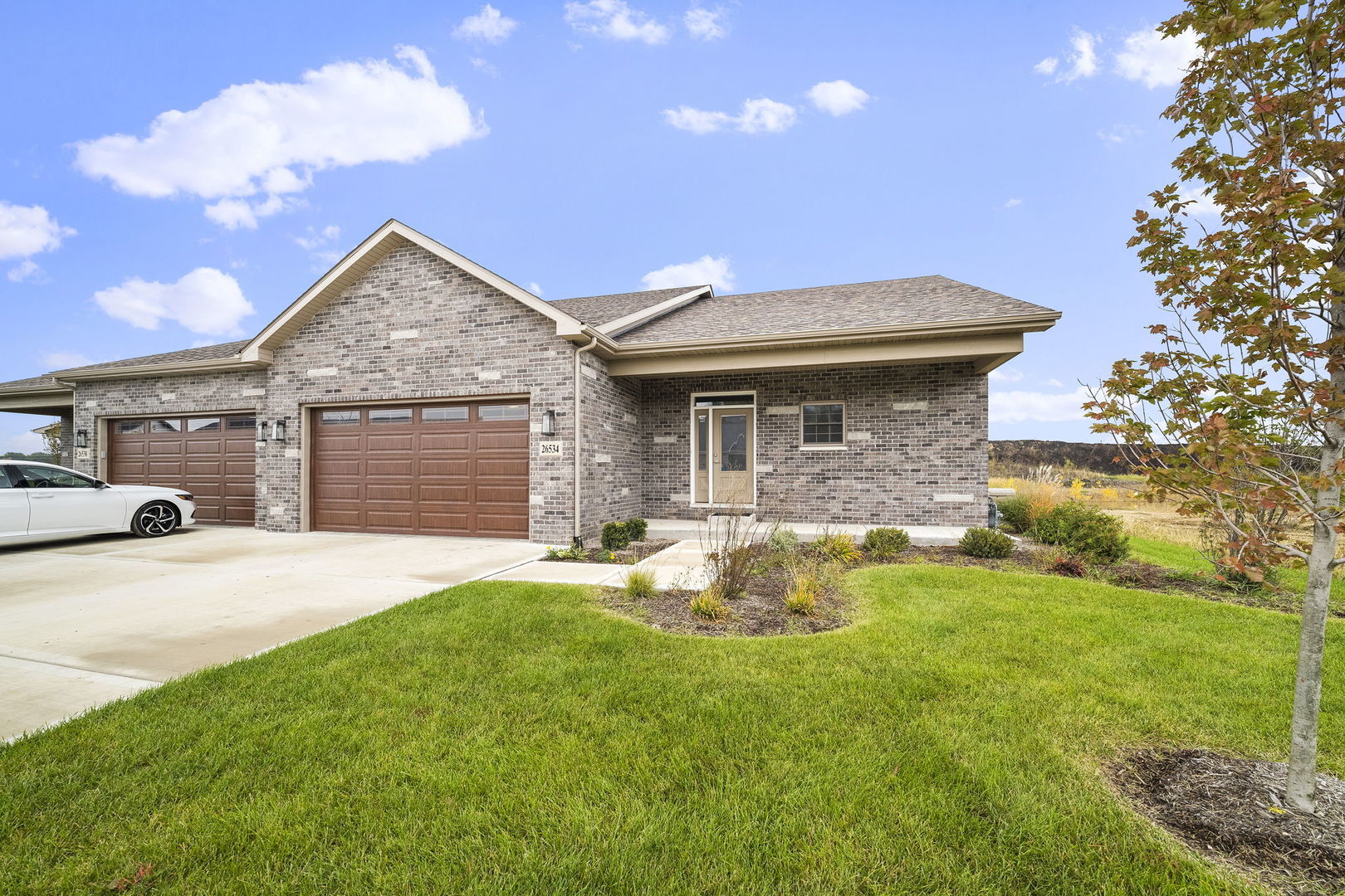 Property Photo: 25123 S Westwind Drive IL 60410