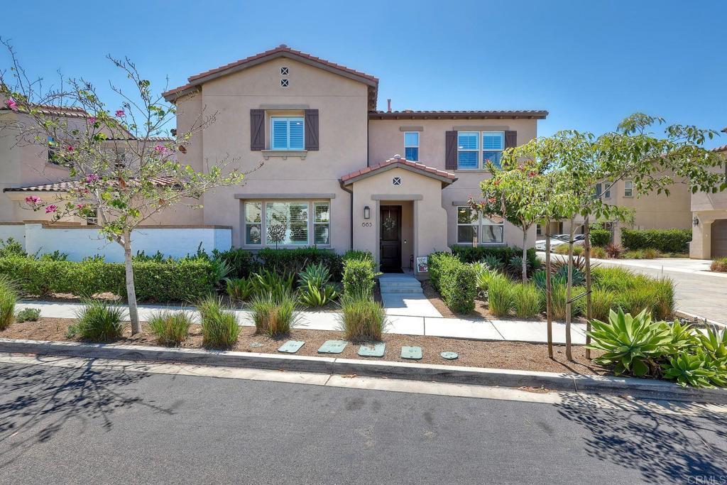 Property Photo:  665 Gemstone Drive  CA 92078 