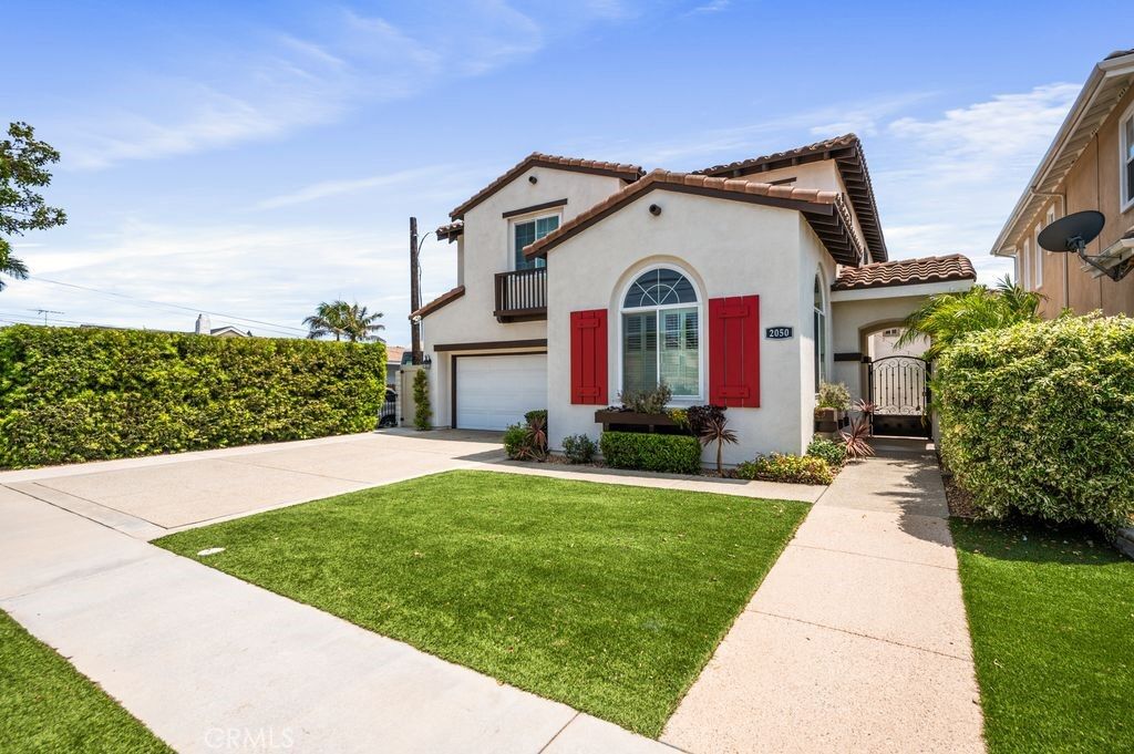 Property Photo: 2050 242nd Street CA 90717