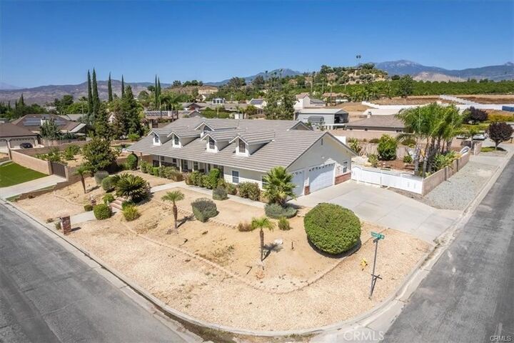 Property Photo: 26416 Thacker Drive CA 92544