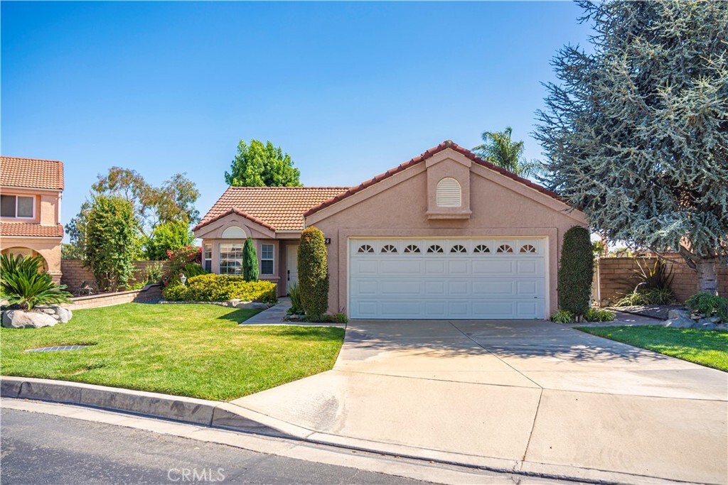 Property Photo: 1224 Mallorca Street CA 91784