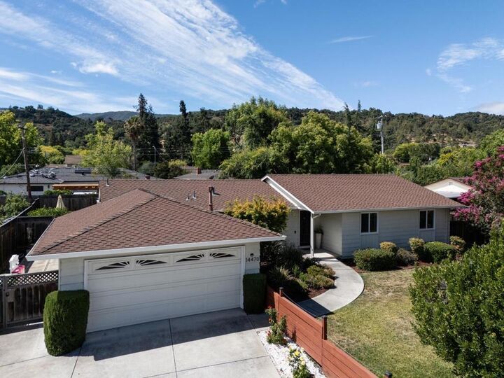 14470 Blossom Hill Road  Los Gatos CA 95032 photo