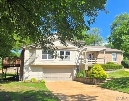 Property Photo:  12151 Autumn Lakes Drive  MO 63043 