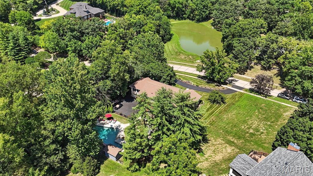 Property Photo: 10648 Charlamar Lane MO 63128