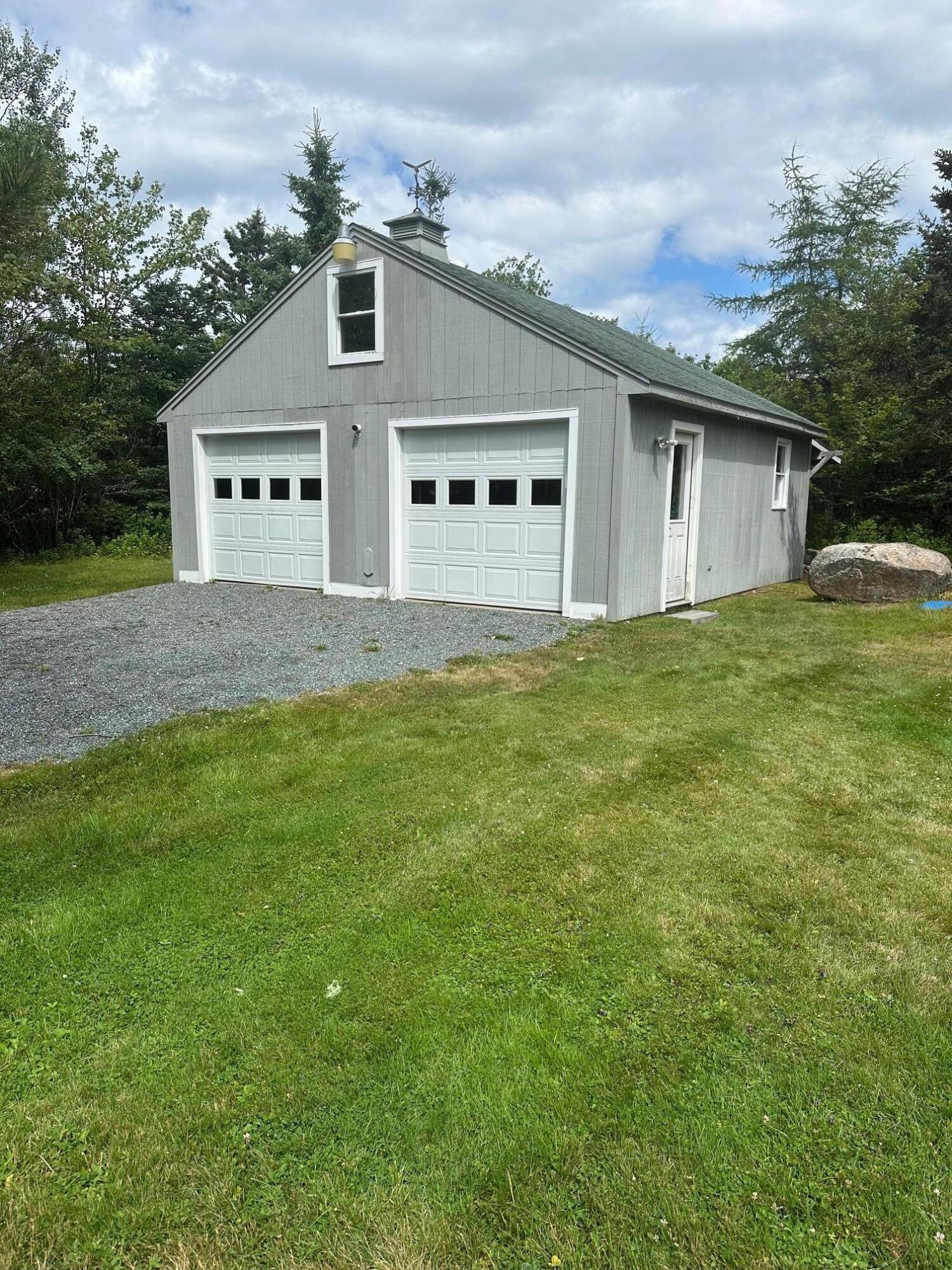 Property Photo:  68 Crowley Island Rd  ME 04607 