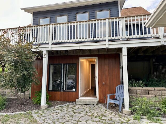 Property Photo: 178 Pioneer Farm Way ME 04605