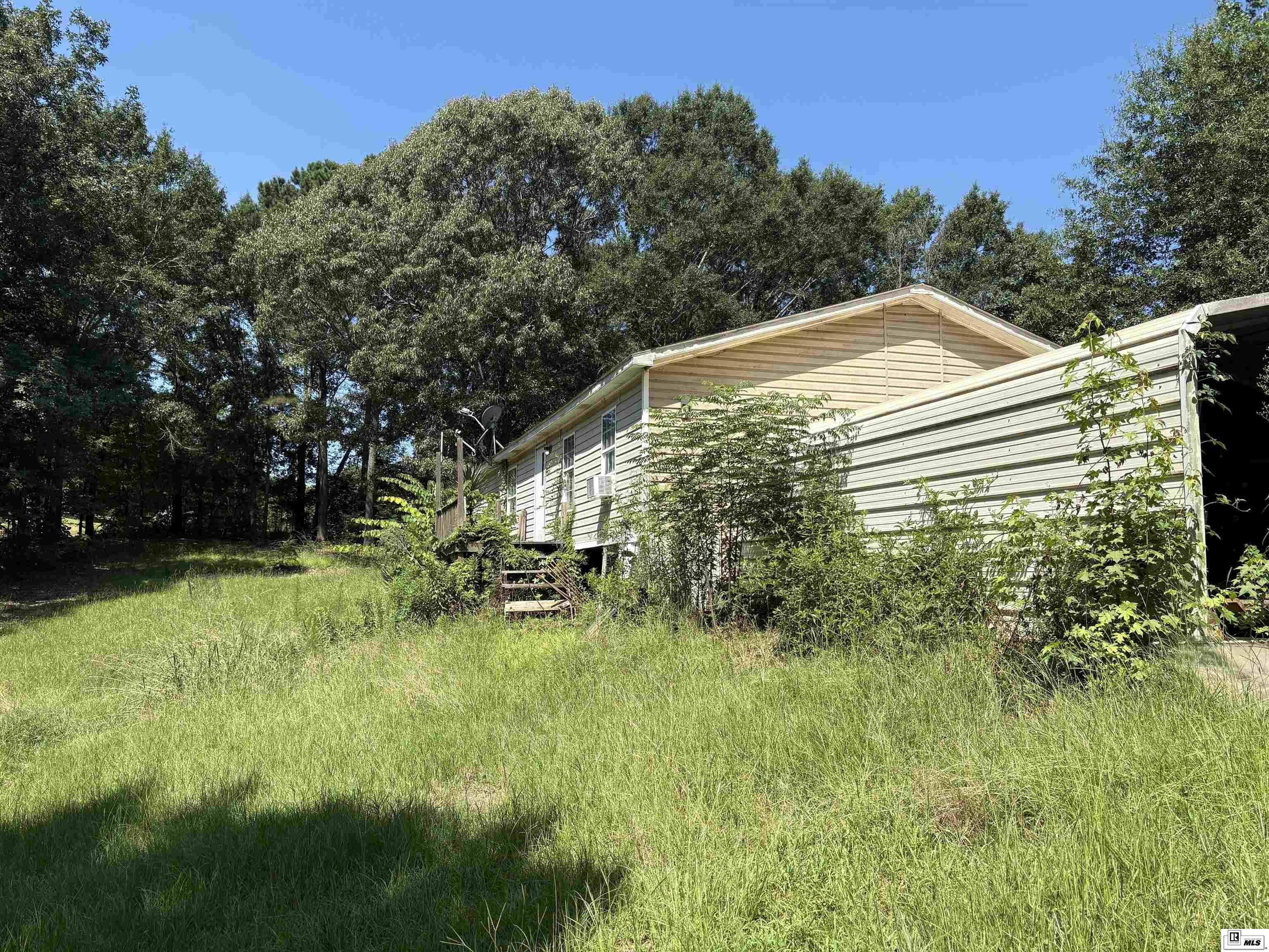 Property Photo: 287 Hurricane Creek Road LA 71234