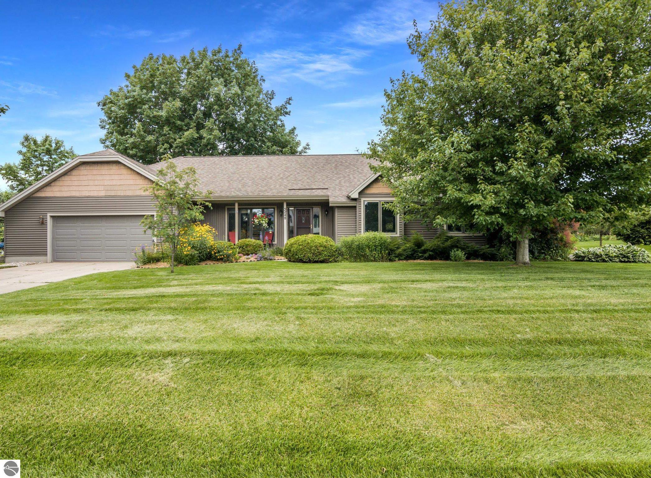 Property Photo: 5248 Heritage Way MI 49685